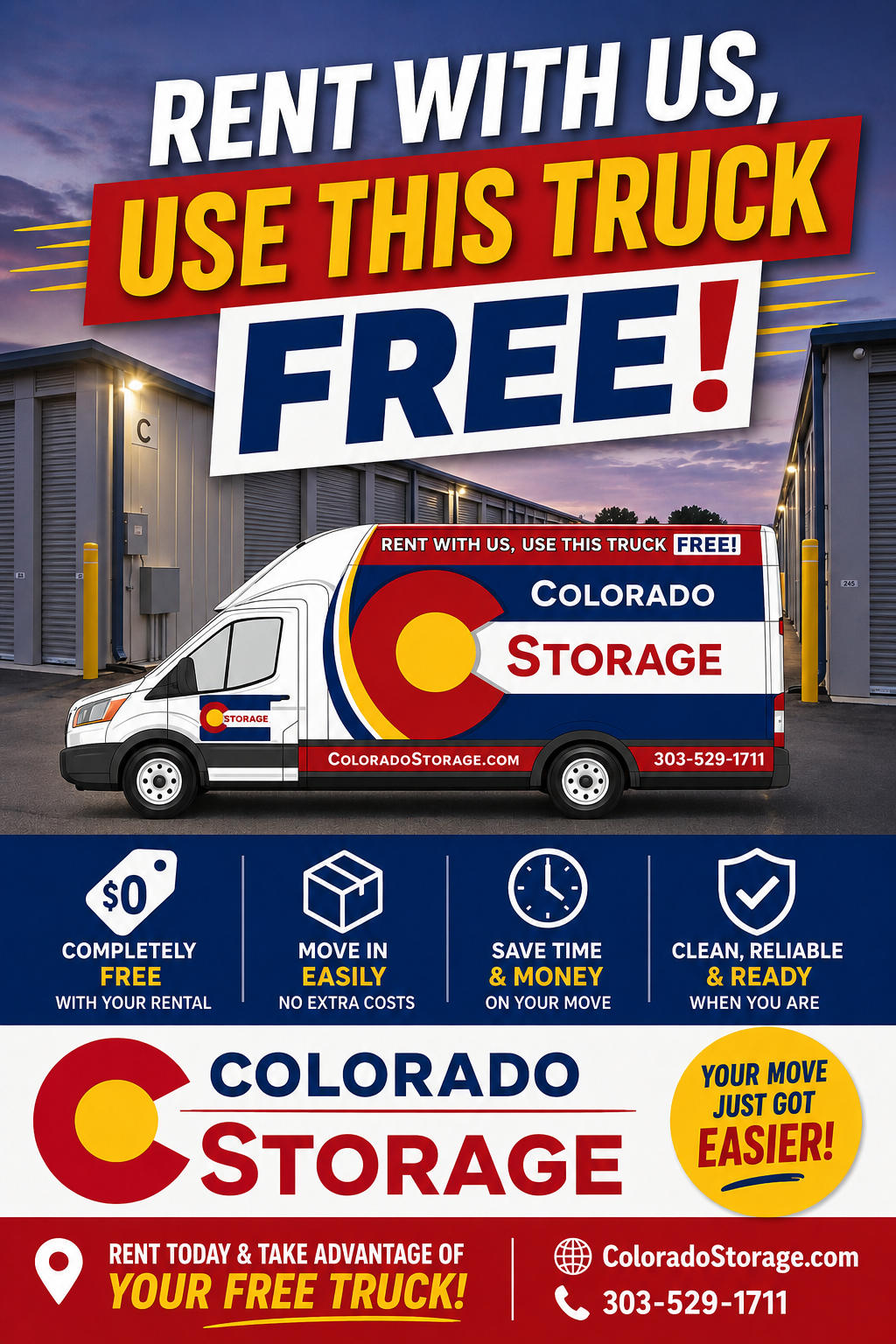 Truck Ad